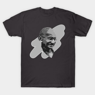 Mahatma Gandhi T-Shirt